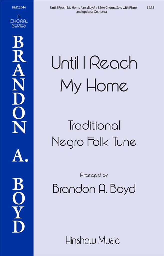 Until I Reach My Home